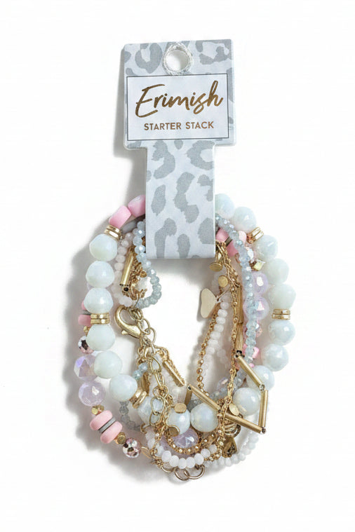 Erimish Starter Pack Bracelet Sets