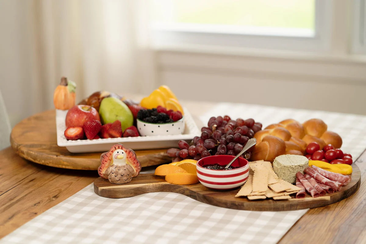 Rectangular Charcuterie Board