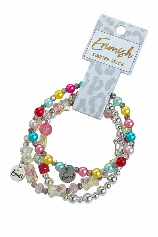 Erimish Starter Pack Bracelet Sets
