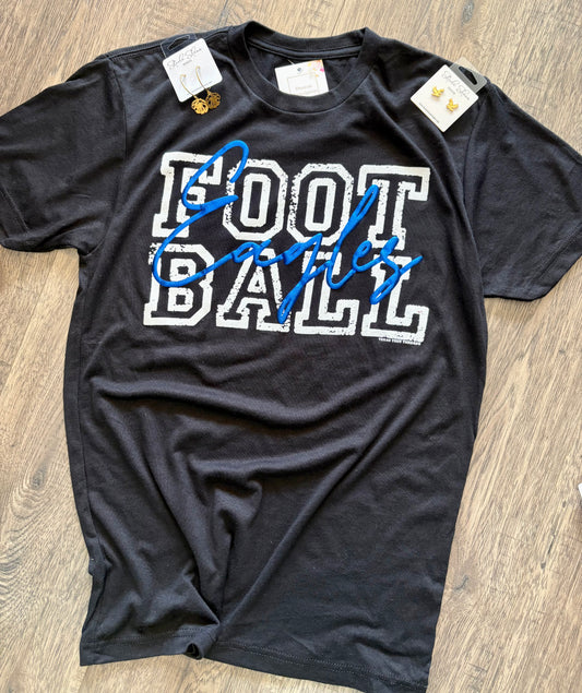 Eagles Football Tee