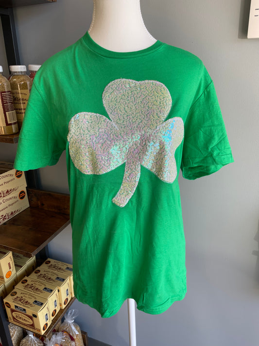 Shamrock shirt