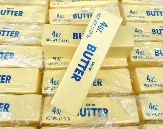 Viral Butter Squishy Stress Toy