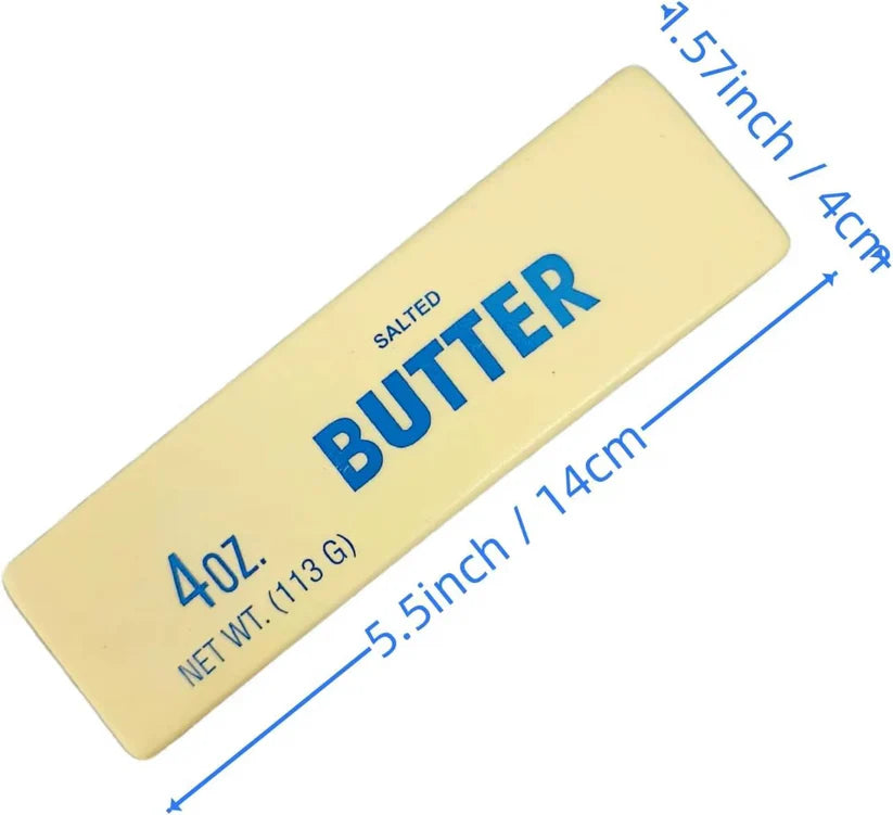 Viral Butter Squishy Stress Toy