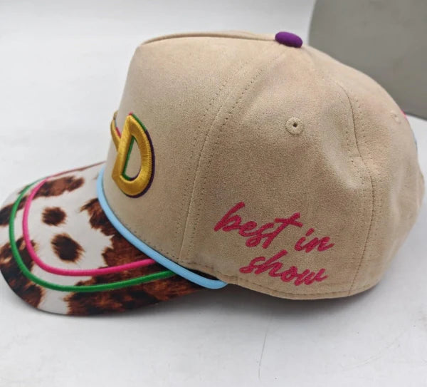 Cowgirl Best in Show Trucker Hat