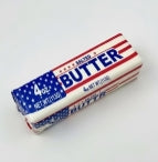 American Butter Squishy Stress Toy
