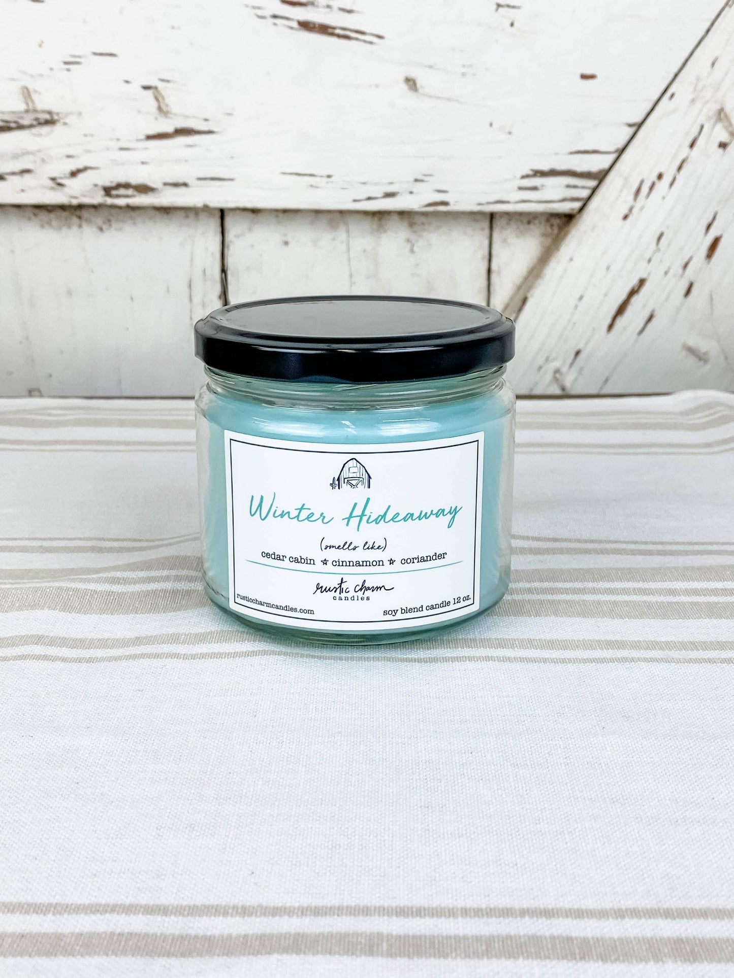 Winter Hideaway Candle