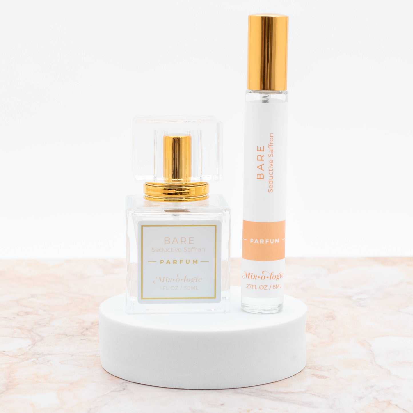 Mixologie Bare (seductive saffron) Parfum Spray 8 mL Pen