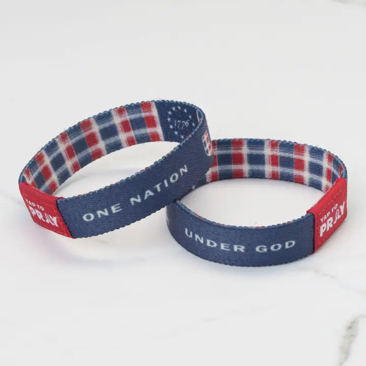 New Spring Versible Tap To Pray Wristbands