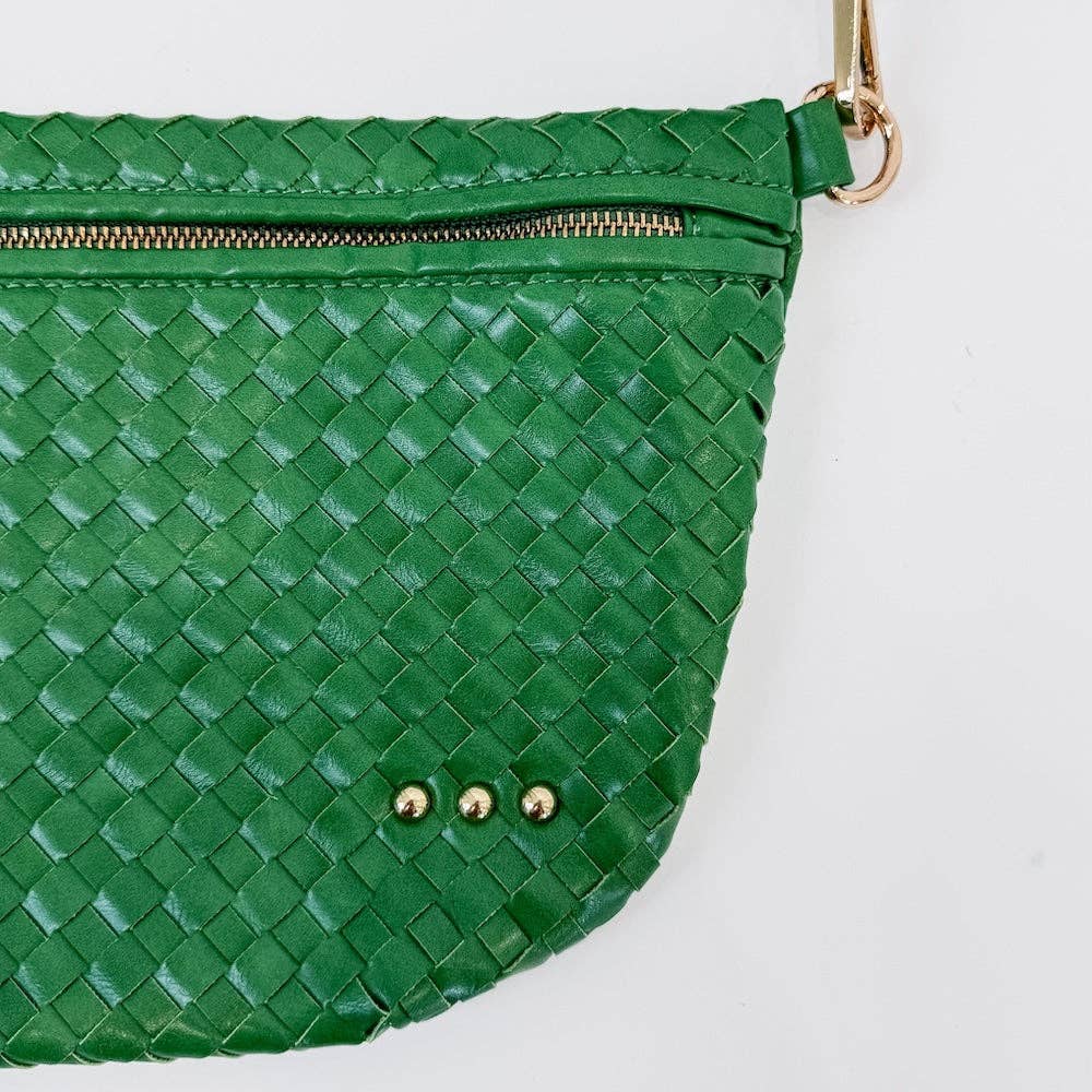 Pretty Simple Westlyn Woven Bum Bag