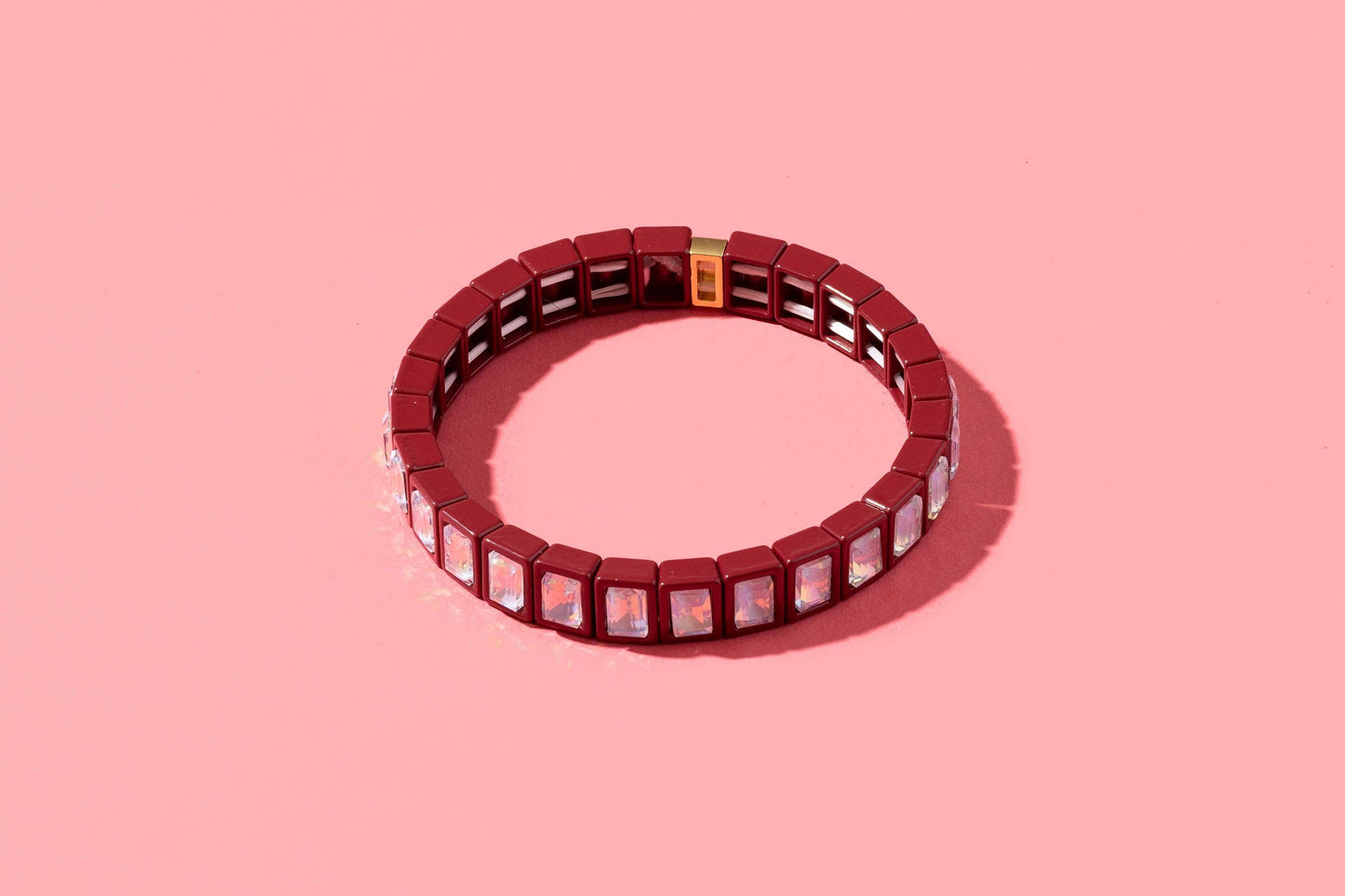 Taylor Elliott Stretch Gemstone Bracelet | Assorted Colors