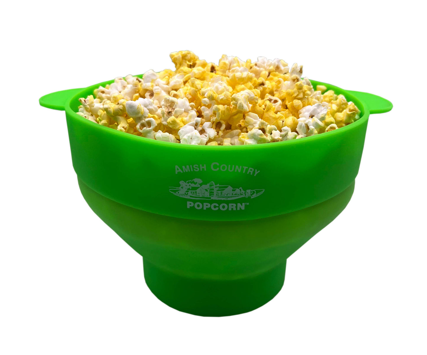 Silicone Microwave Popper