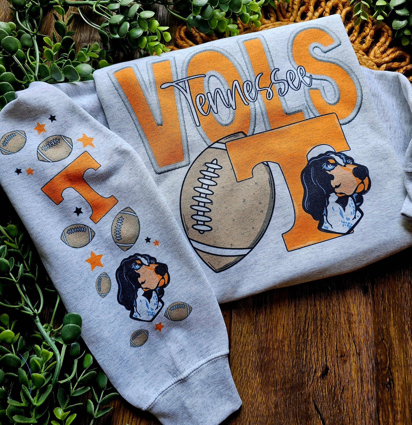 Tennessee Football Sweatshirt