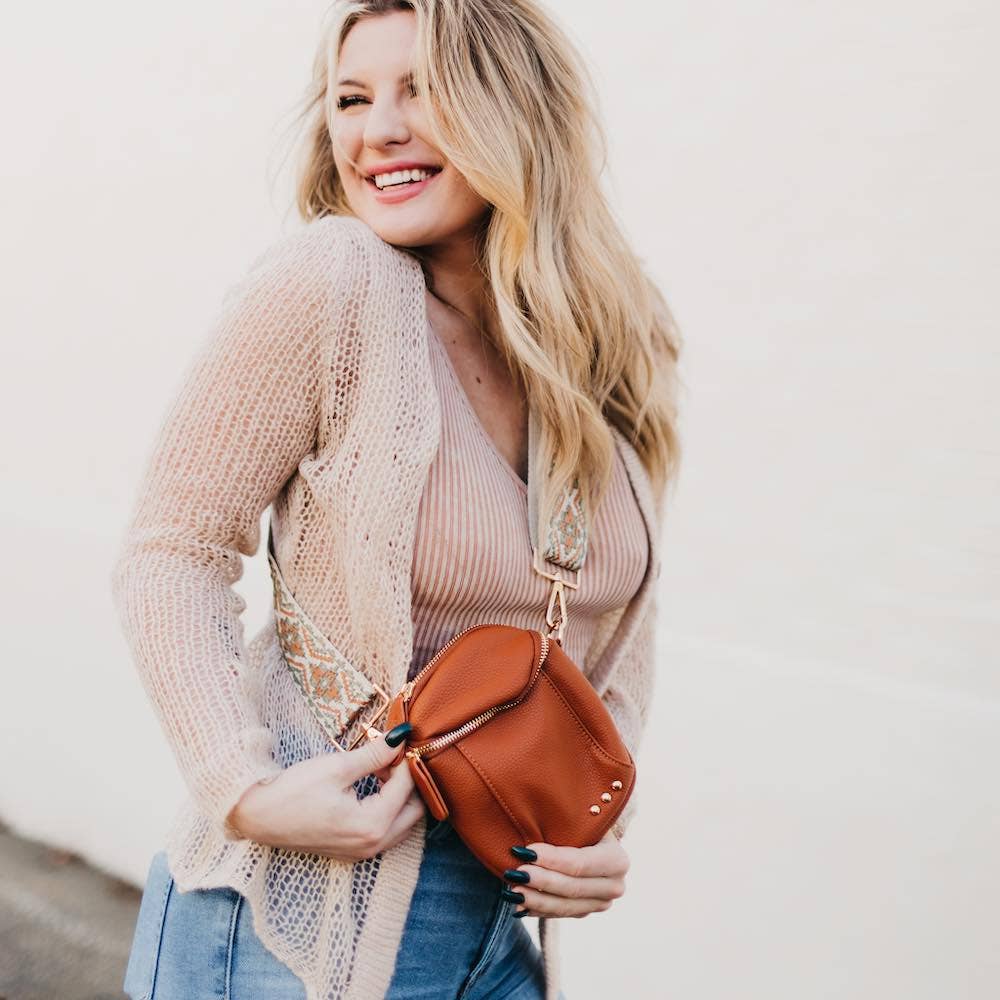 Pretty Simple Ellie Crossbody Bag