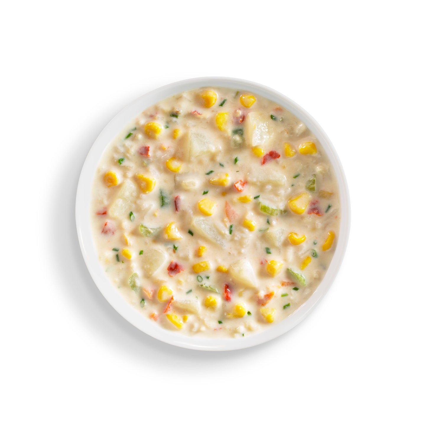 Anderson House Illinois Prairie Corn Chowder Mix
