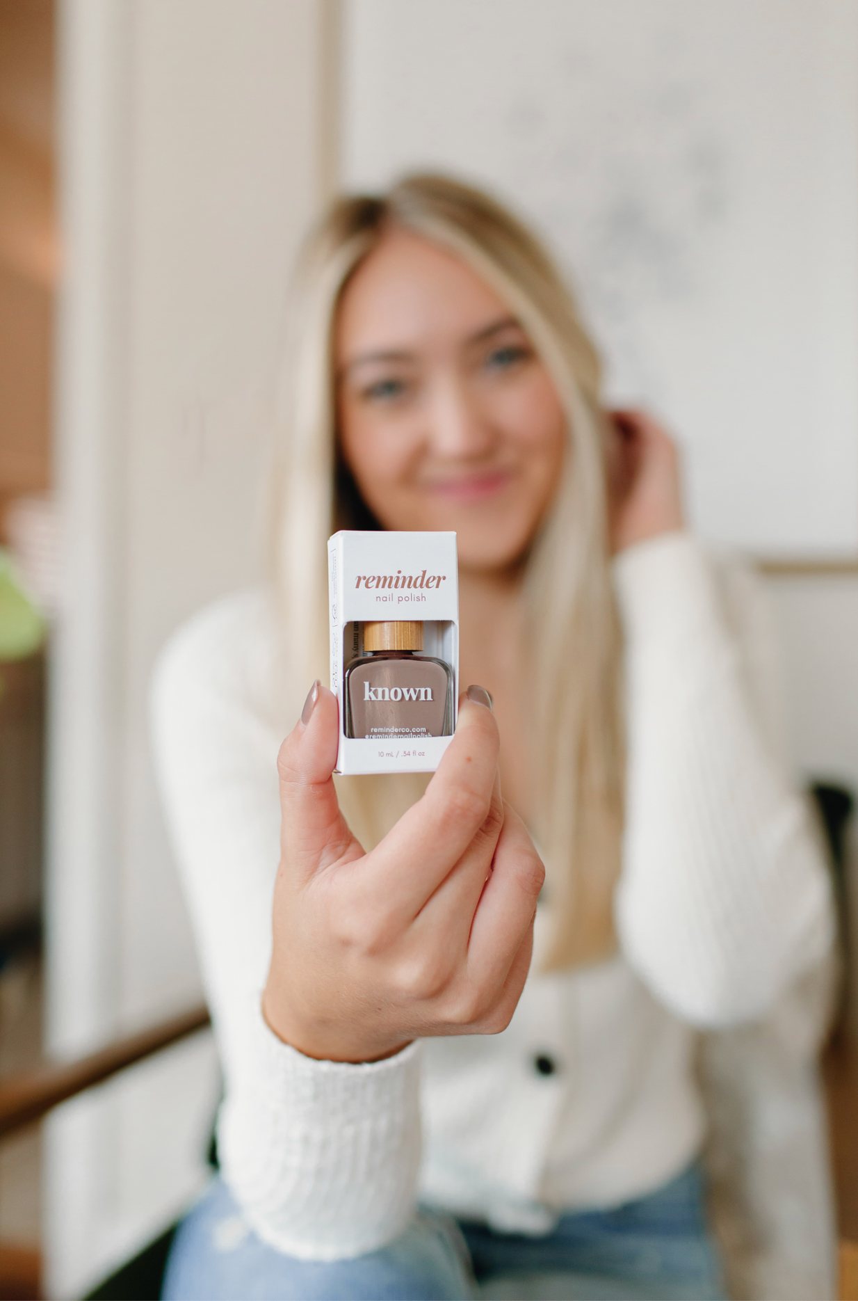 Reminder Nail Polish - Known