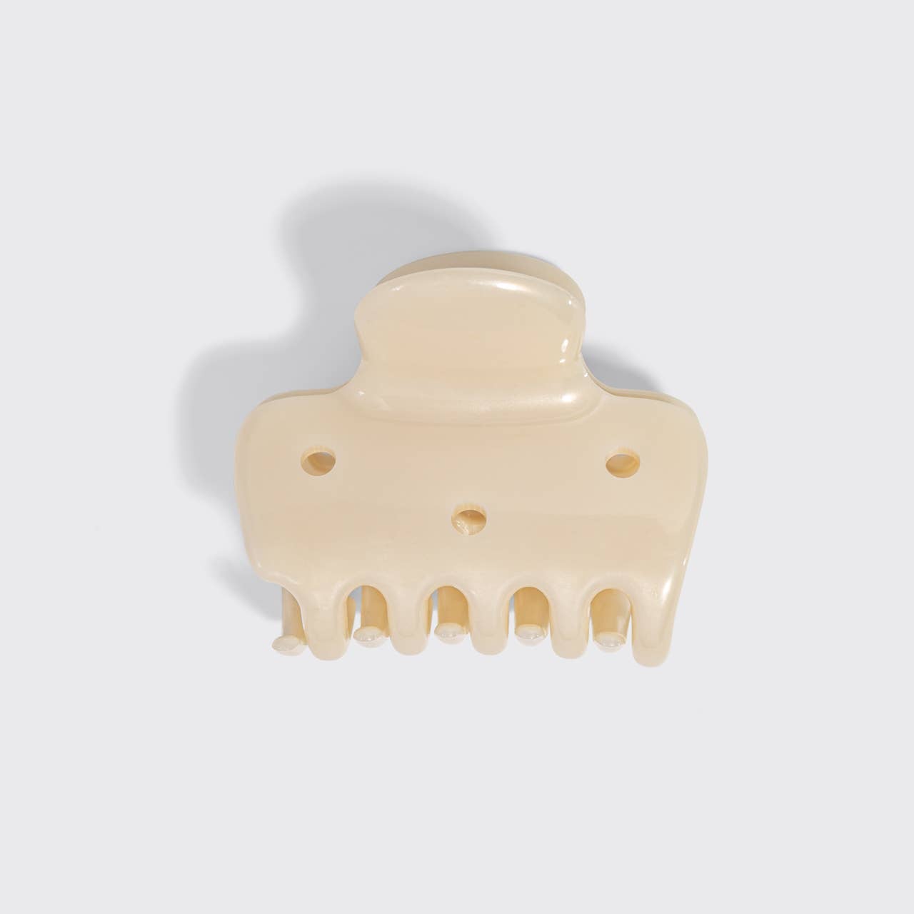 KitschPop Cloud Clip 7pc Set Vintage - Pearlized Cream