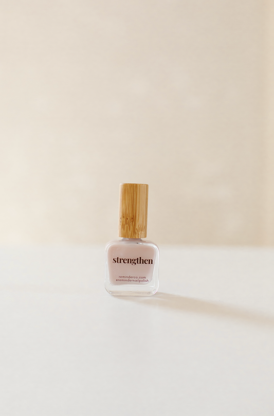 Reminder Nail Polish - Strengthen