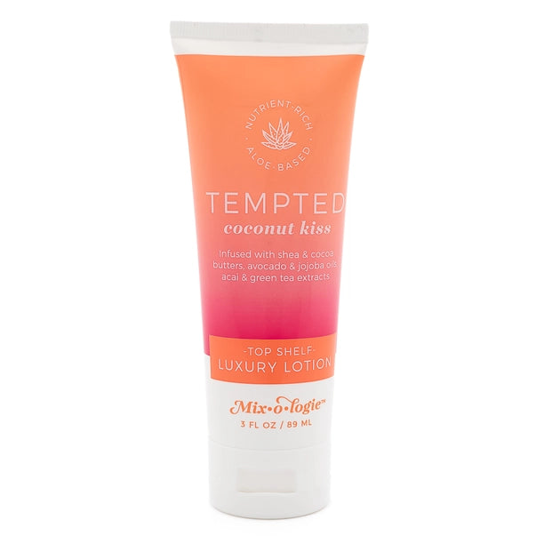 Mixologie Tempted (coconut kiss) Luxury Lotion