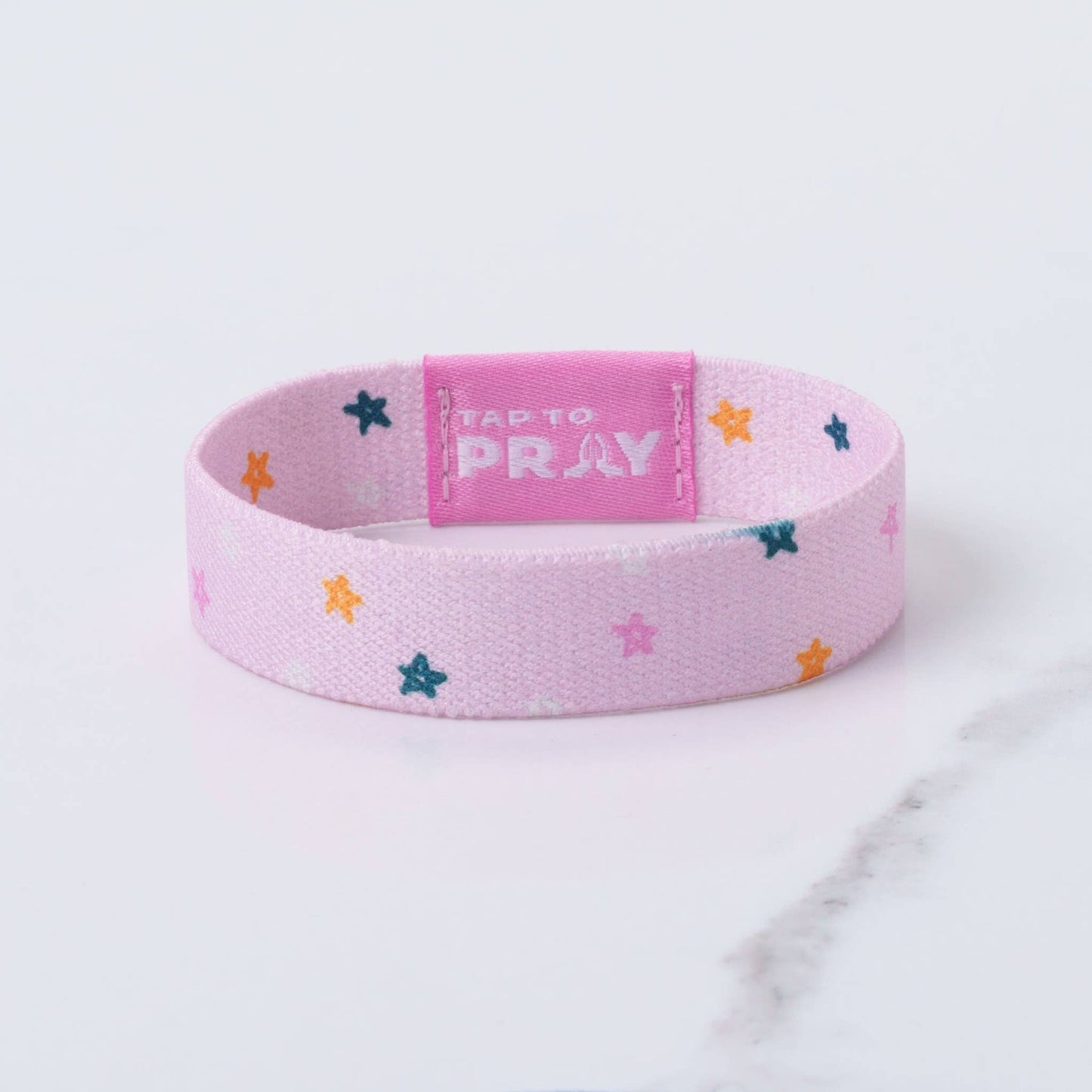 Versbile Tap To Pray Bracelet- Kingfolk Series-YHWH