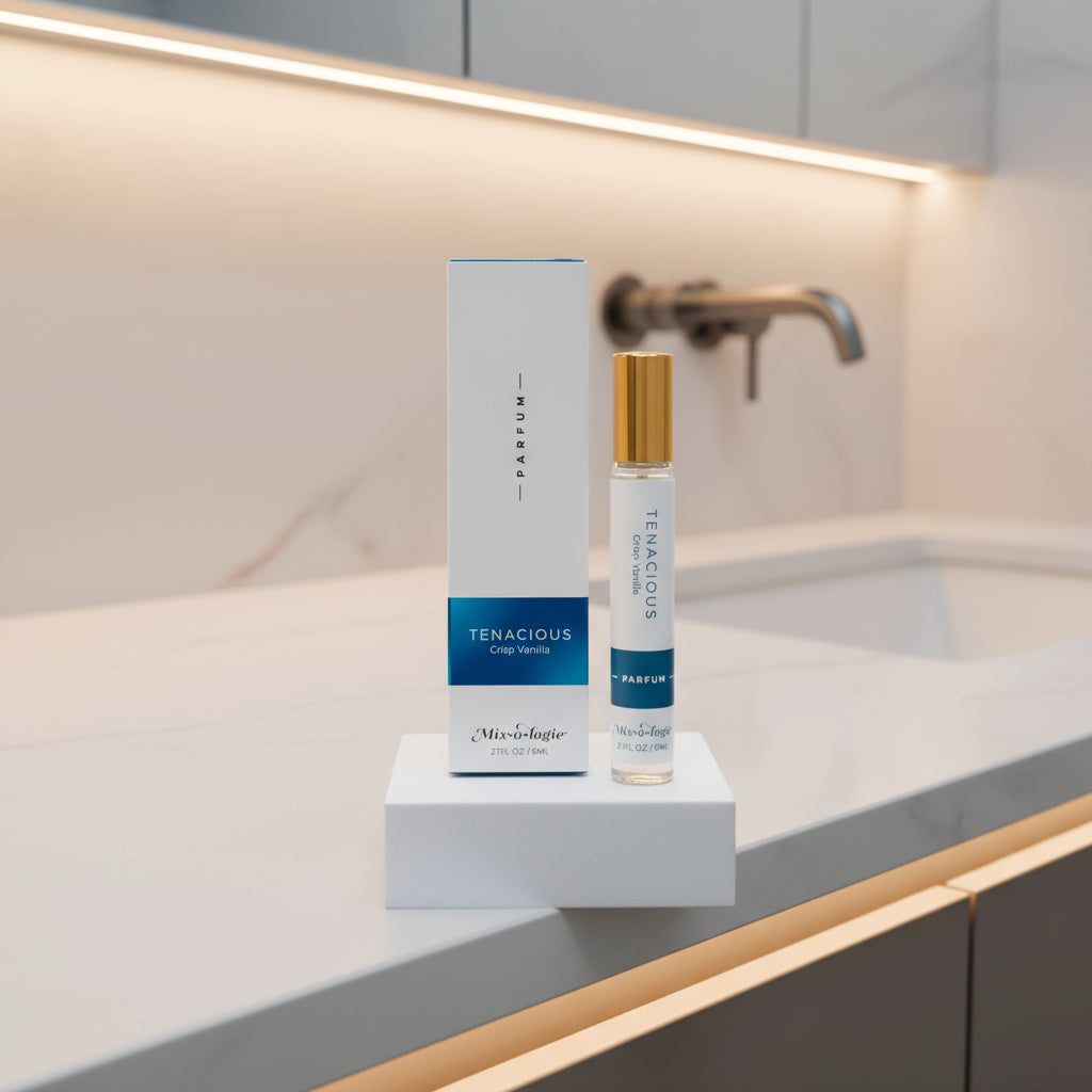 Mixologie Tenacious (crisp vanilla) Parfum Spray 8 mL Pen