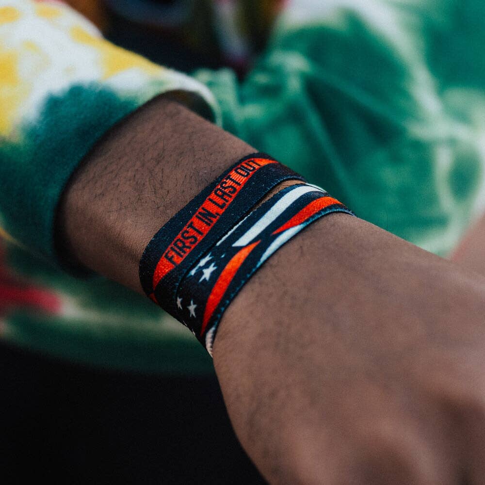 Zox First In, Last Out Hero Bracelet