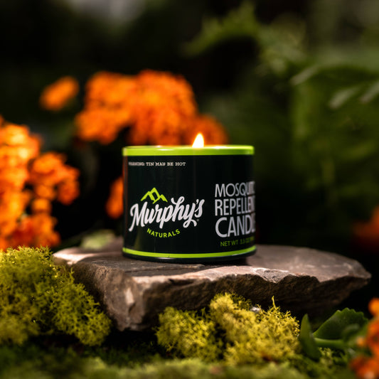 Murphy’s Naturals Mosquito Repellent Mini Trio Candles