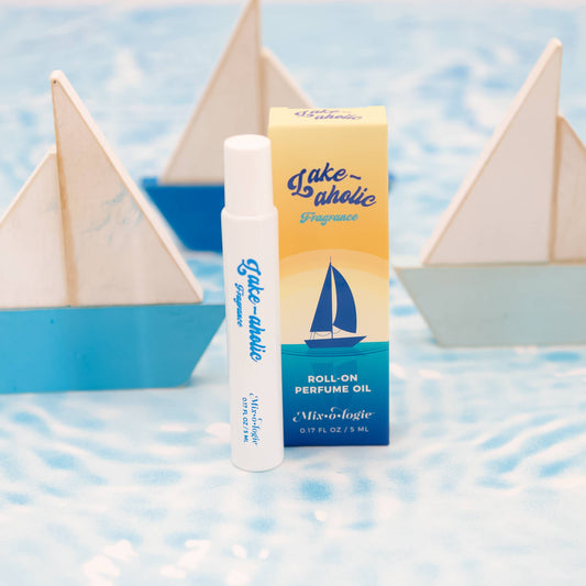 Mixologie Lake-aholic Rollerball Perfume Oil Roll-On