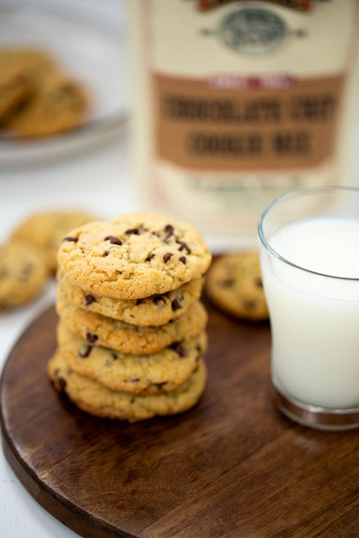 Old School Chocolate Chip Cookie Mix