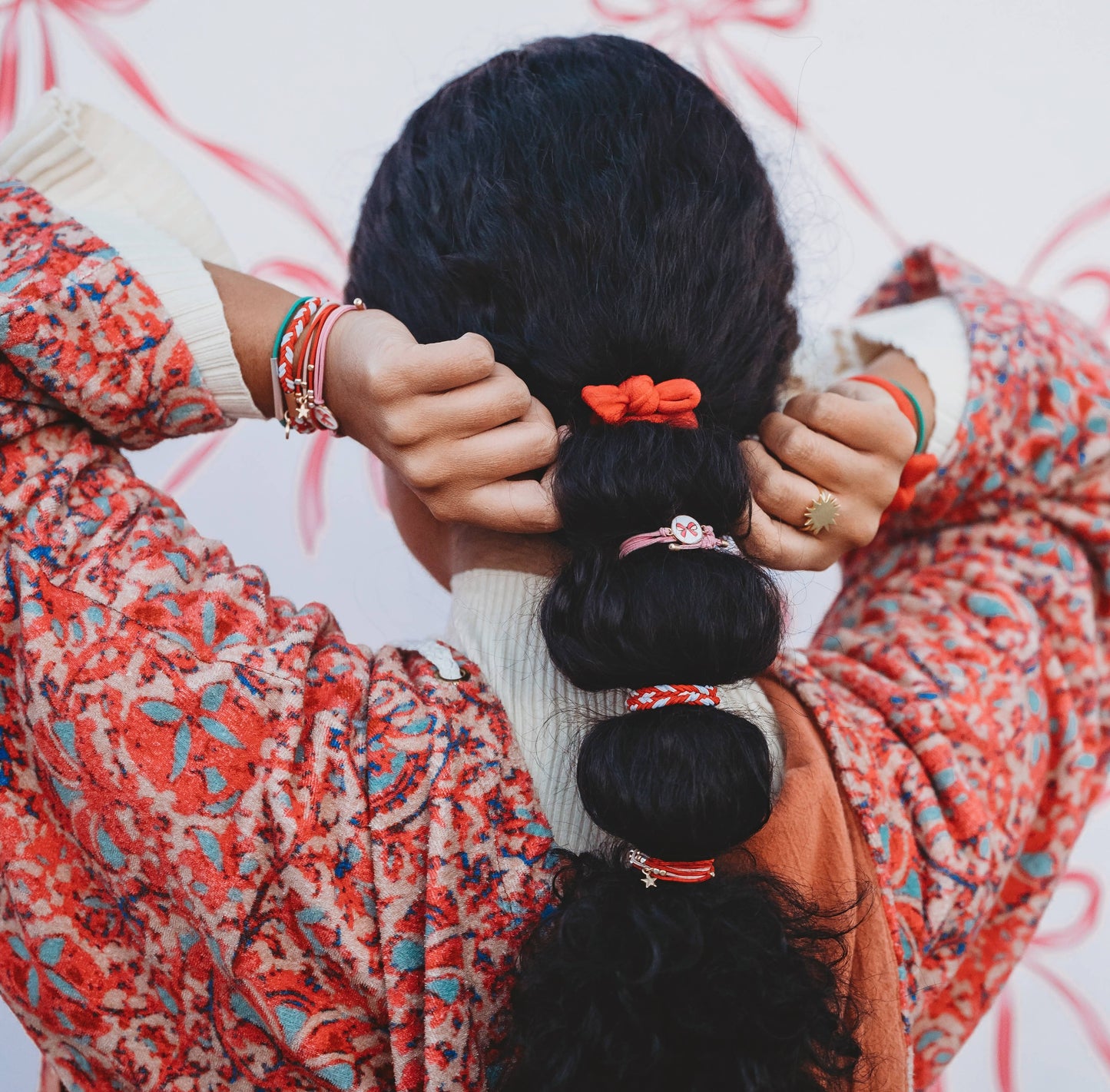 K’Lani Joy Hair Tie & Bracelet