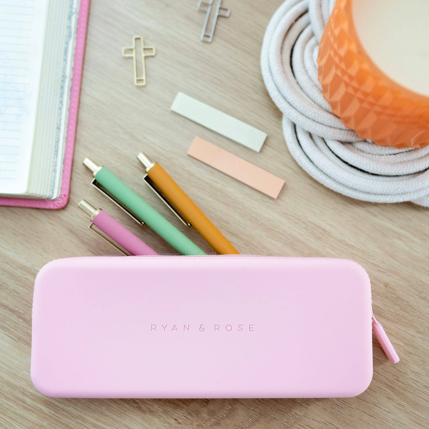 Cutie Pouch Silicone