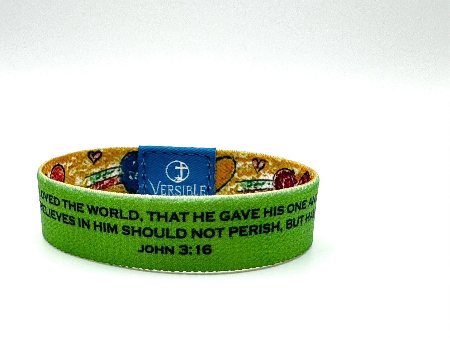 Soar - Survivor Series / John 3:16 Wristband