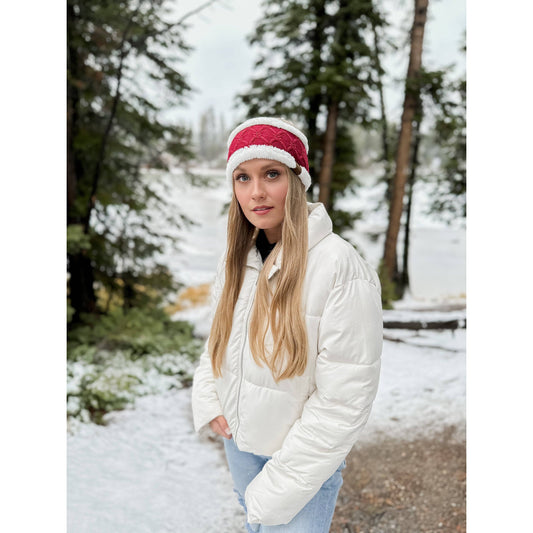 C.C Rhinestone Fashion Headwrap for Women