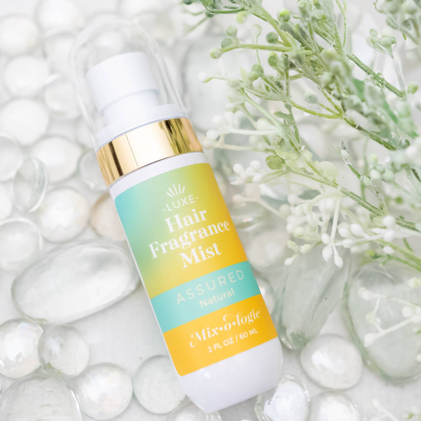 Mixologie Assured (natural) Hair Fragrance Mist