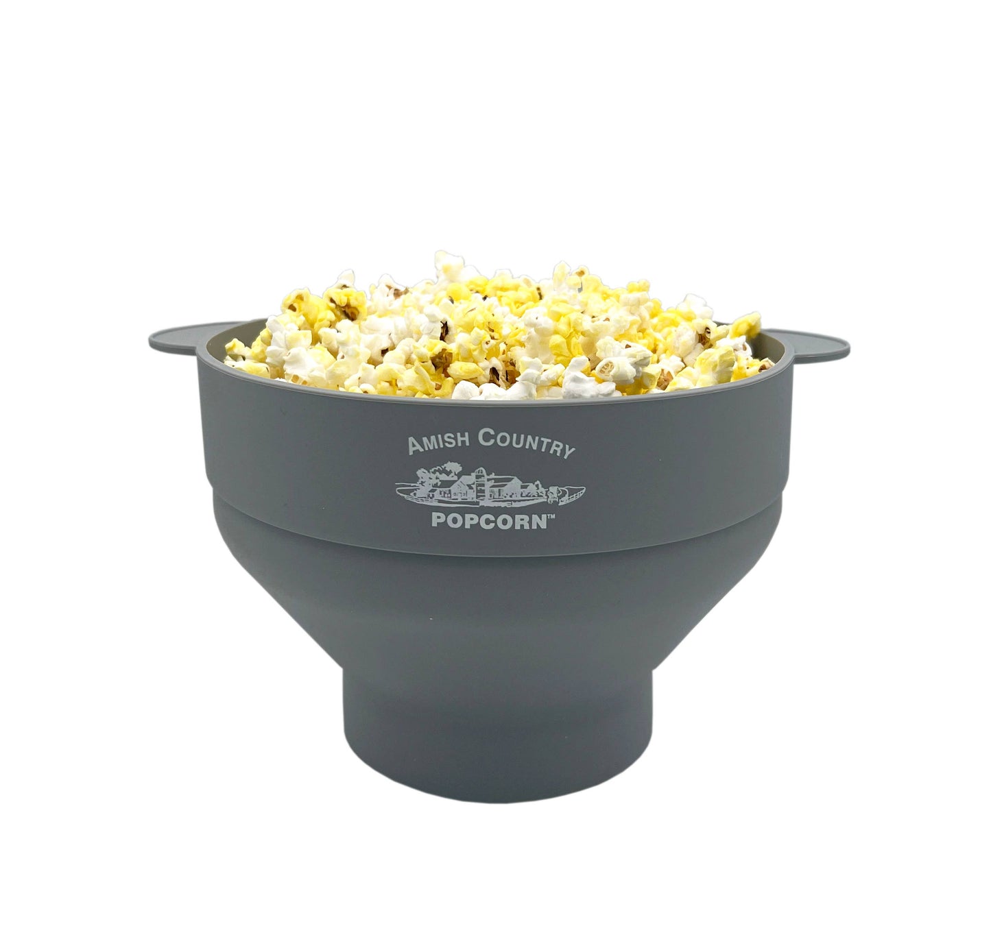 Silicone Microwave Popper