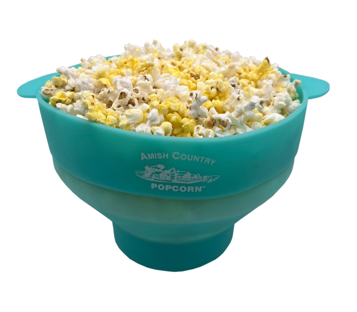 Silicone Microwave Popper