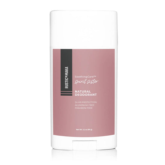 SPIRIT SISTER Natural Deodorant (Baking Soda-Free)