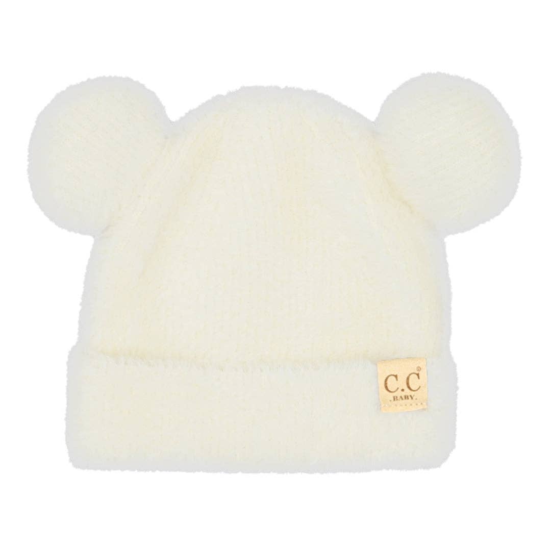 BABY Teddy Bear C.C Beanie