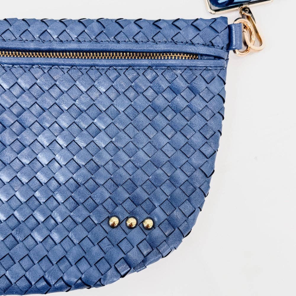 Pretty Simple Westlyn Woven Bum Bag