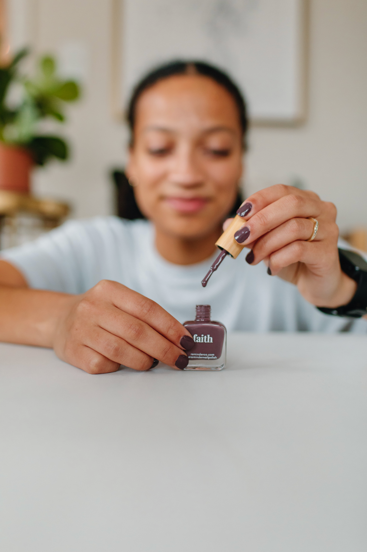 Reminder Nail Polish - Faith