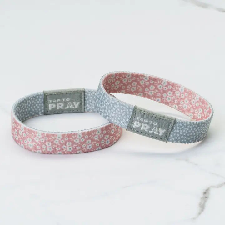 New Spring Versible Tap To Pray Wristbands