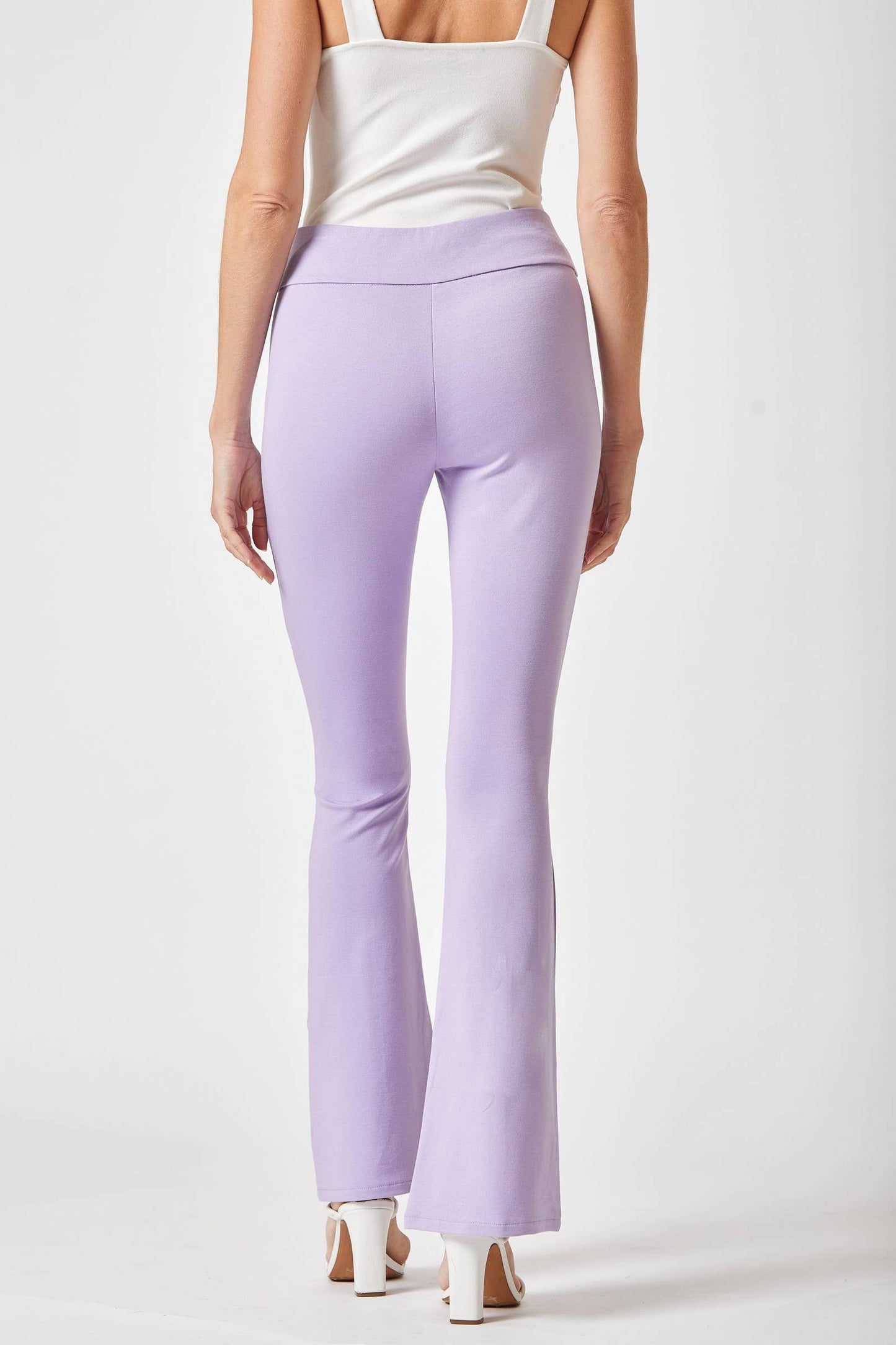 Dear Scarlett Magic Flare Pants