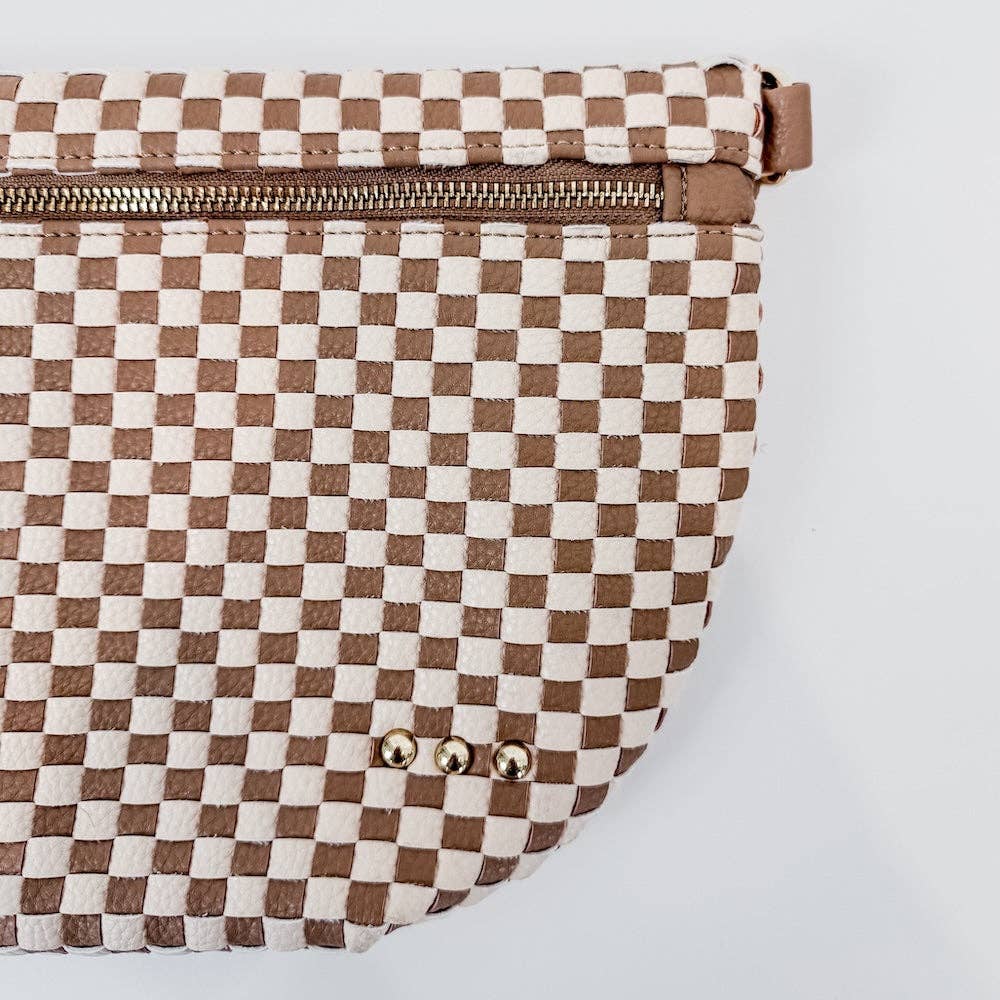 Pretty Simple Westlyn Woven Bum Bag