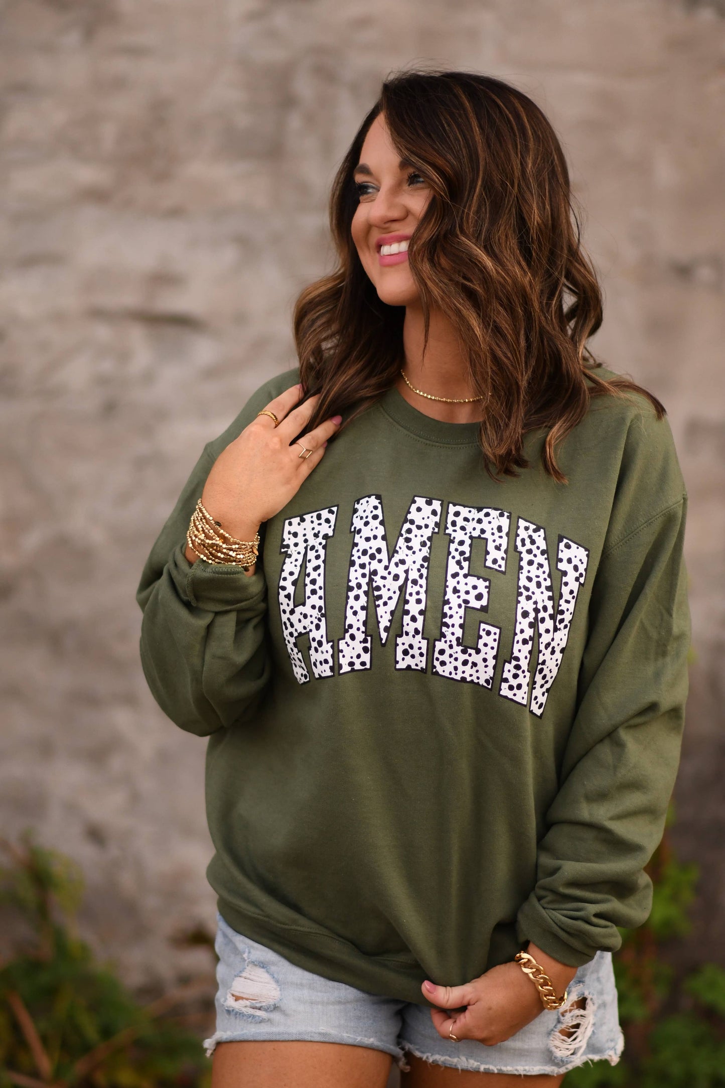 Amen Sweatshirt