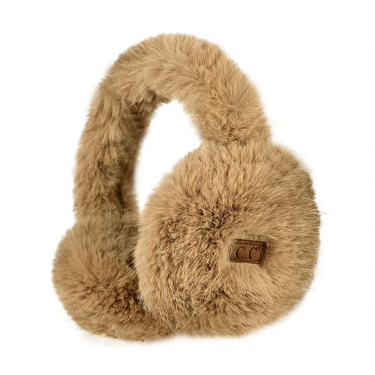 Long Faux Fur C.C Earmuff