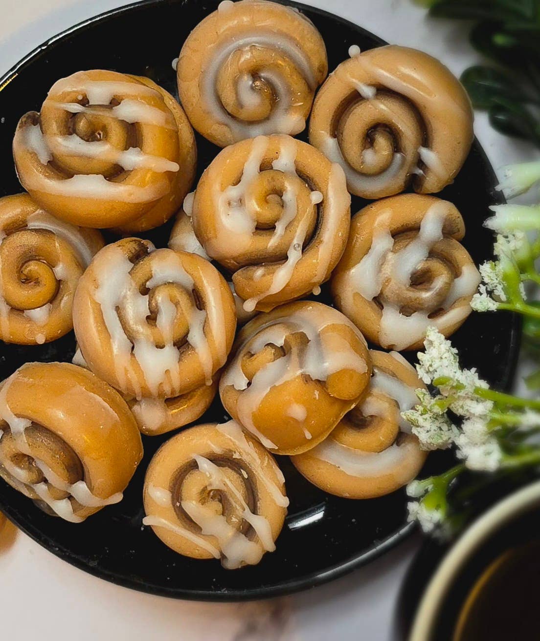 Cinnamon Roll Wax Melt