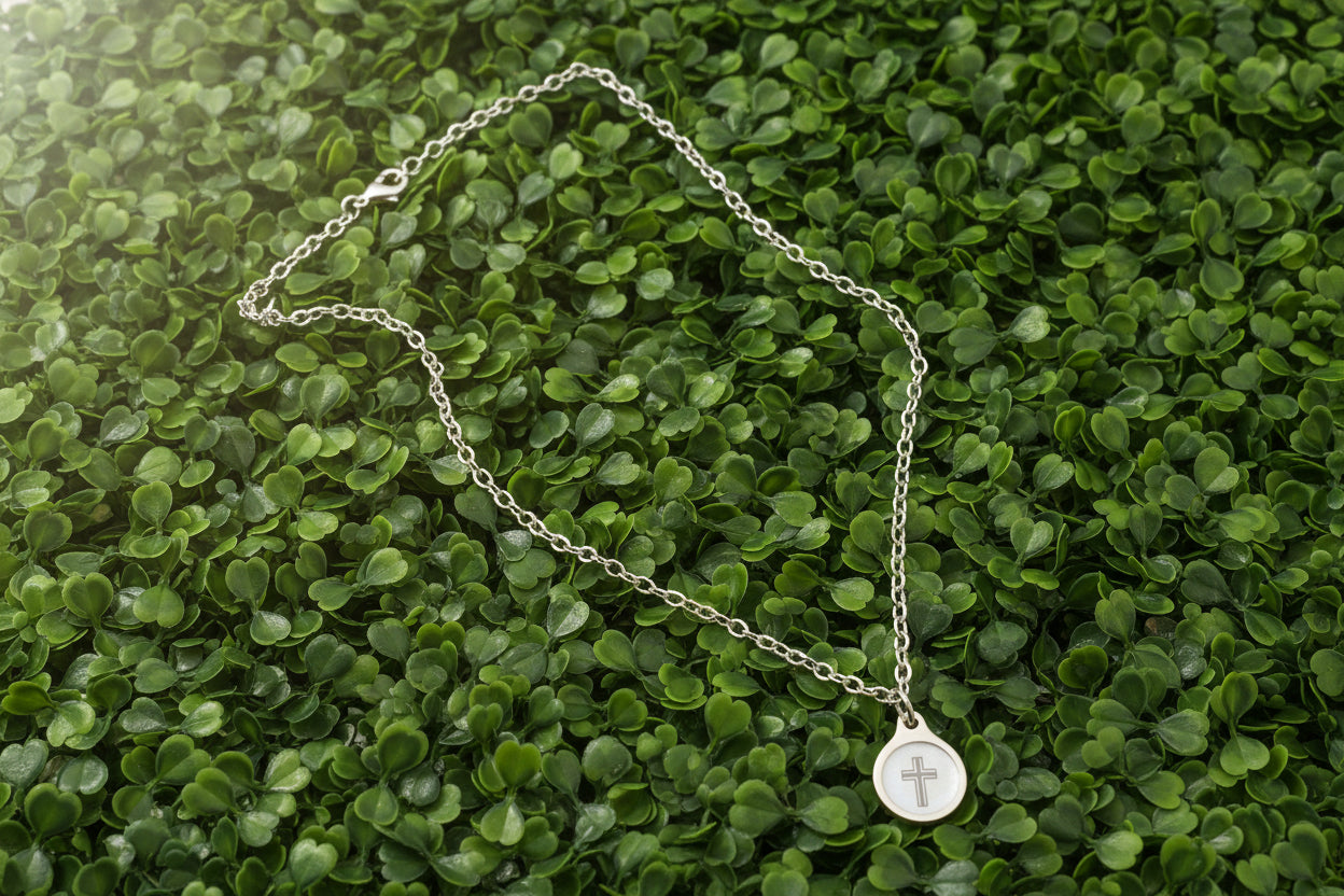 Tap To Pray Survivor Series Necklace
