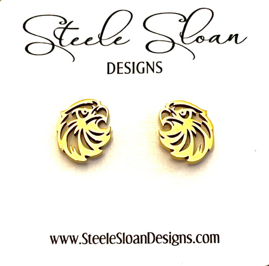 Eagles Stud Earrings