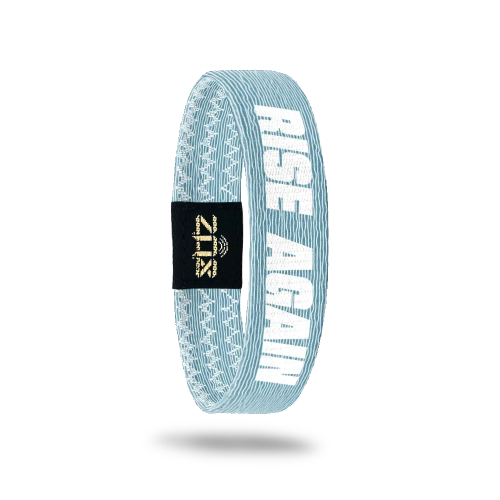 Zox Rise Again Bible Verse Bracelet