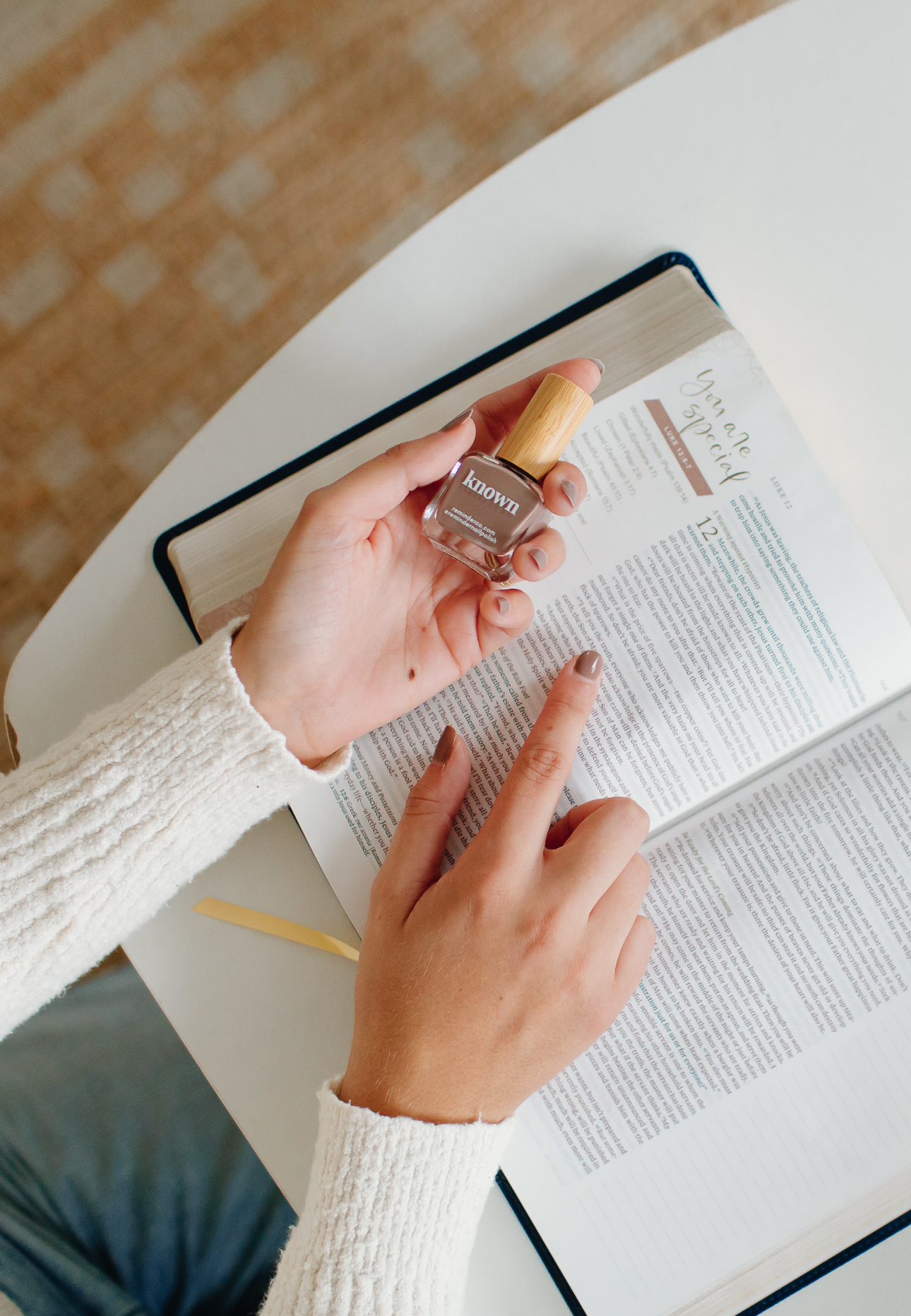 Reminder Nail Polish - Known