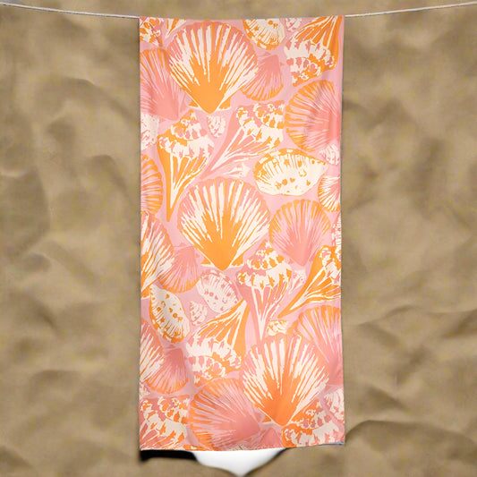 Sanibel Beach Towel